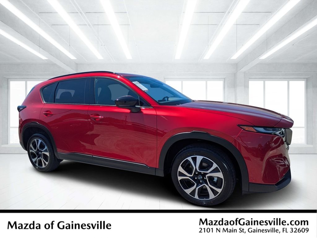 2026 Mazda CX-5