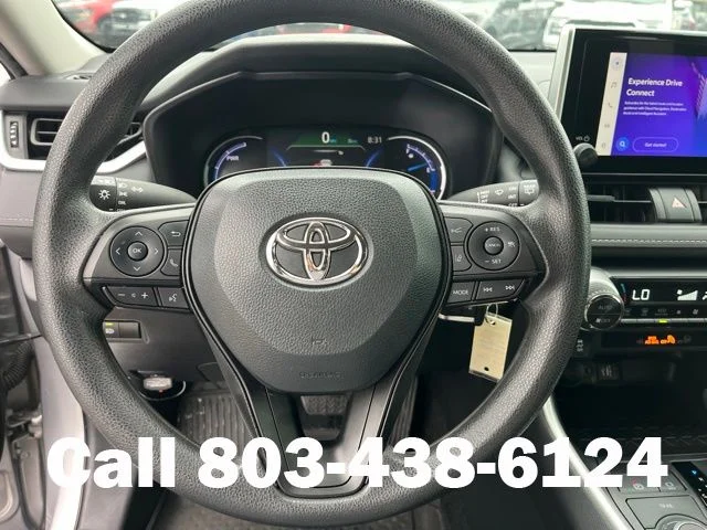 Used 2024 Silver Sky Metallic Toyota LE image 18