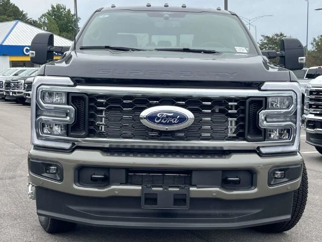 New 2026 Black Ford King Ranch image 6