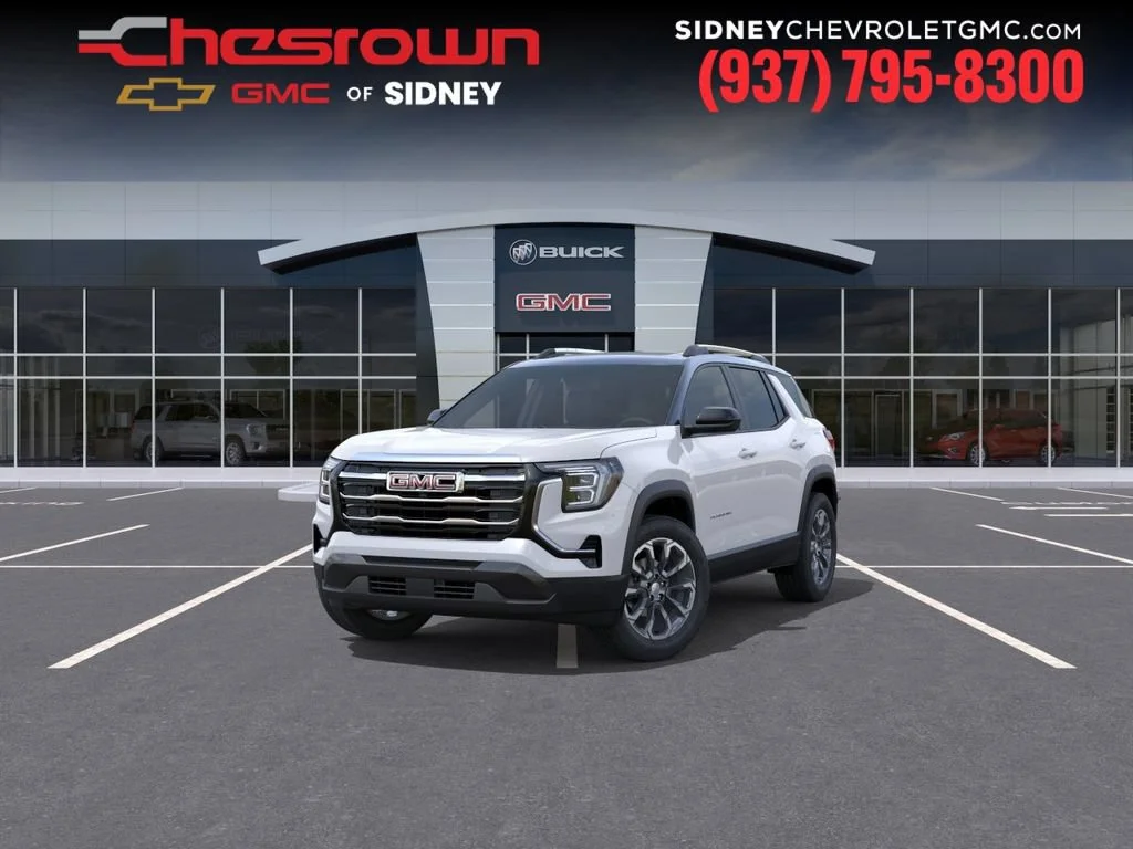 2027 GMC Terrain Elevation - Photo 8
