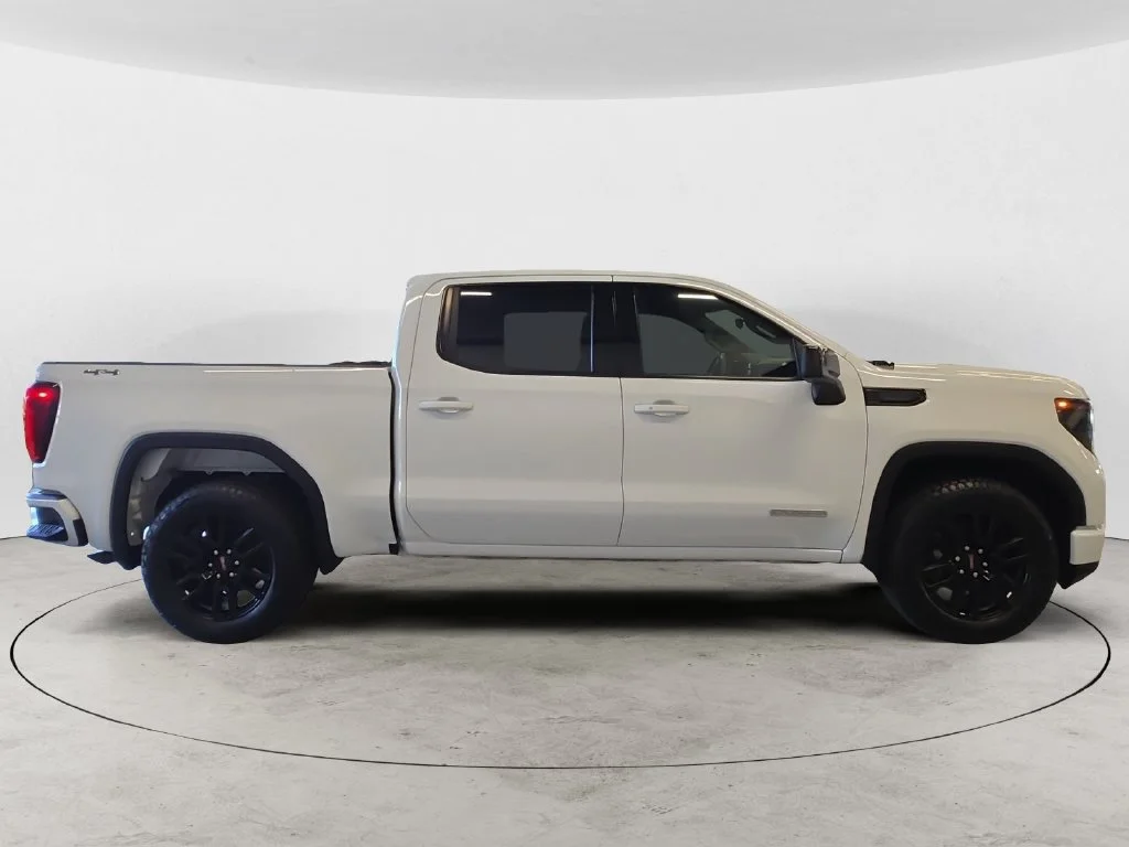 Certified Used 2024 Summit White GMC Elevation image 7
