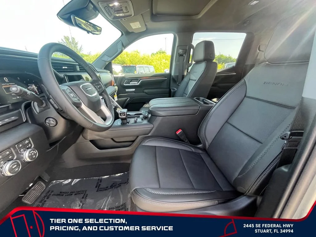 New 2026 Sterling Metallic GMC Denali image 10