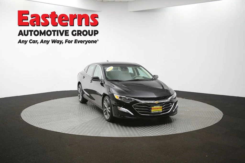 Used 2024 Black Chevrolet LT image 48