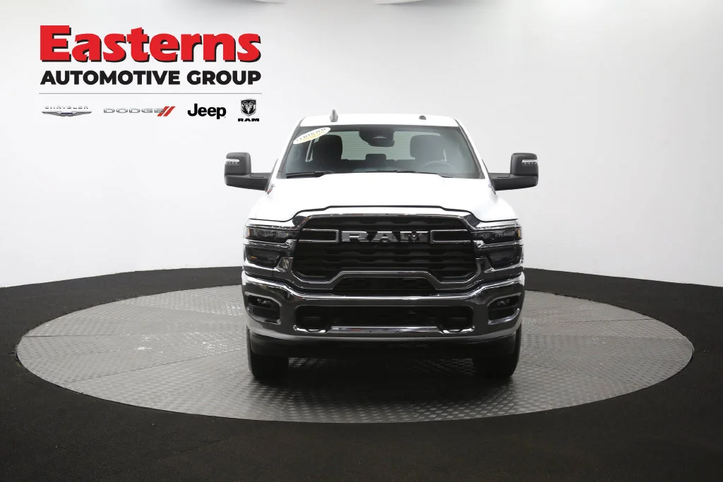 Used 2026 White Ram Big Horn image 57