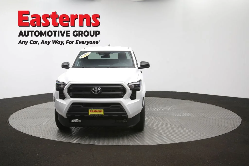 Used 2024 White Toyota SR image 48