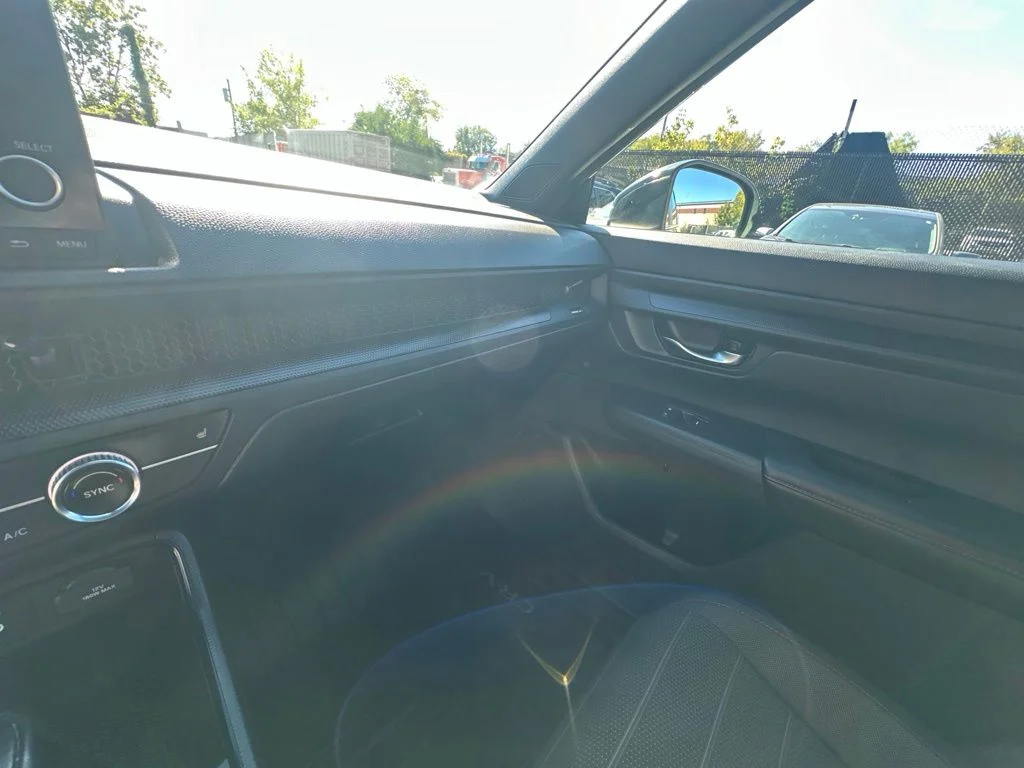 Used 2025 Black Honda Sport image 20