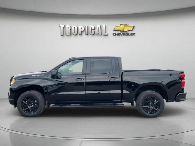 New 2026 Black Chevrolet RST image 2