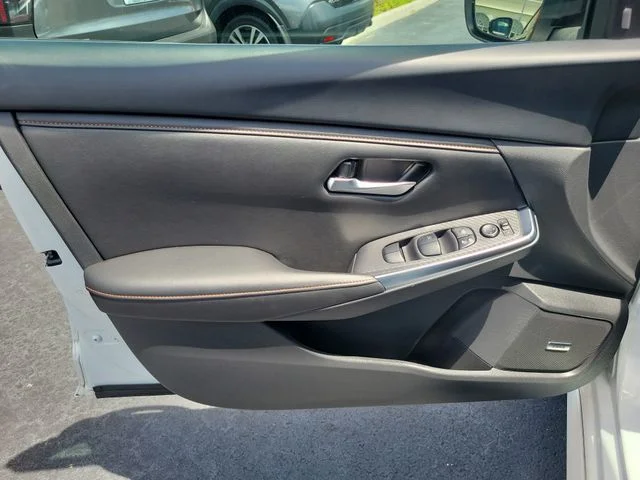 Certified Used 2023 White Nissan SR image 13