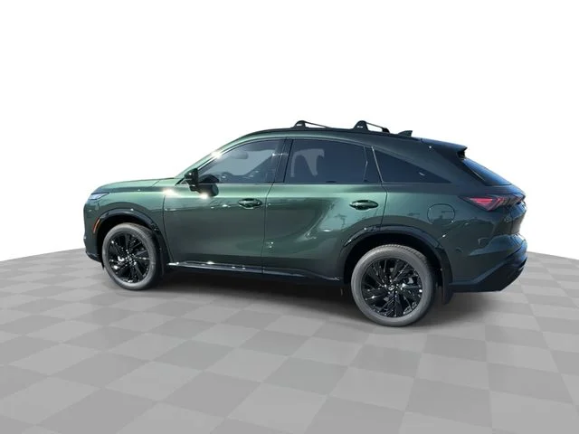 New 2027 Green INFINITI SPORT image 5