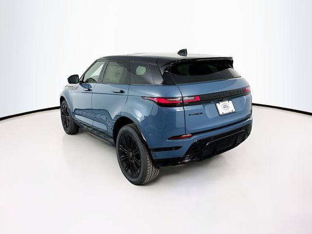 Certified Used 2026 Tribeca Blue Land Rover Dynamic image 7