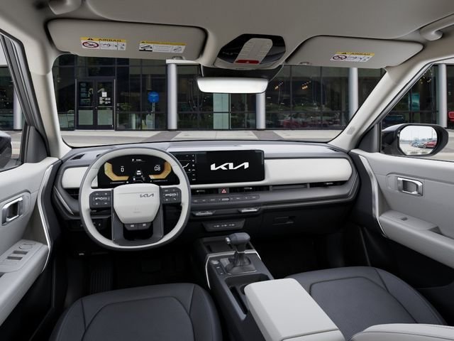 New 2027 Black Kia EX image 14