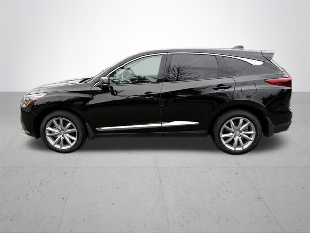 Certified Used 2023 Majestic Black Pearl Acura SH-AWD image 10