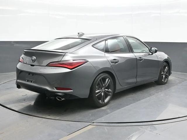 Used 2024 Black Acura A-Spec Package image 9