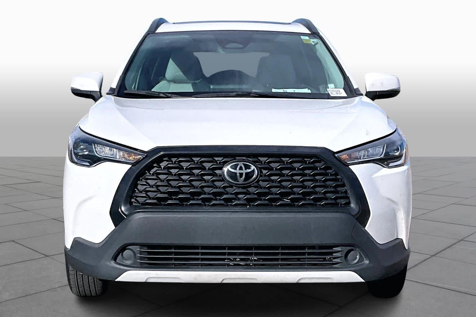 Pre-Owned 2023 Toyota Corolla Cross LE