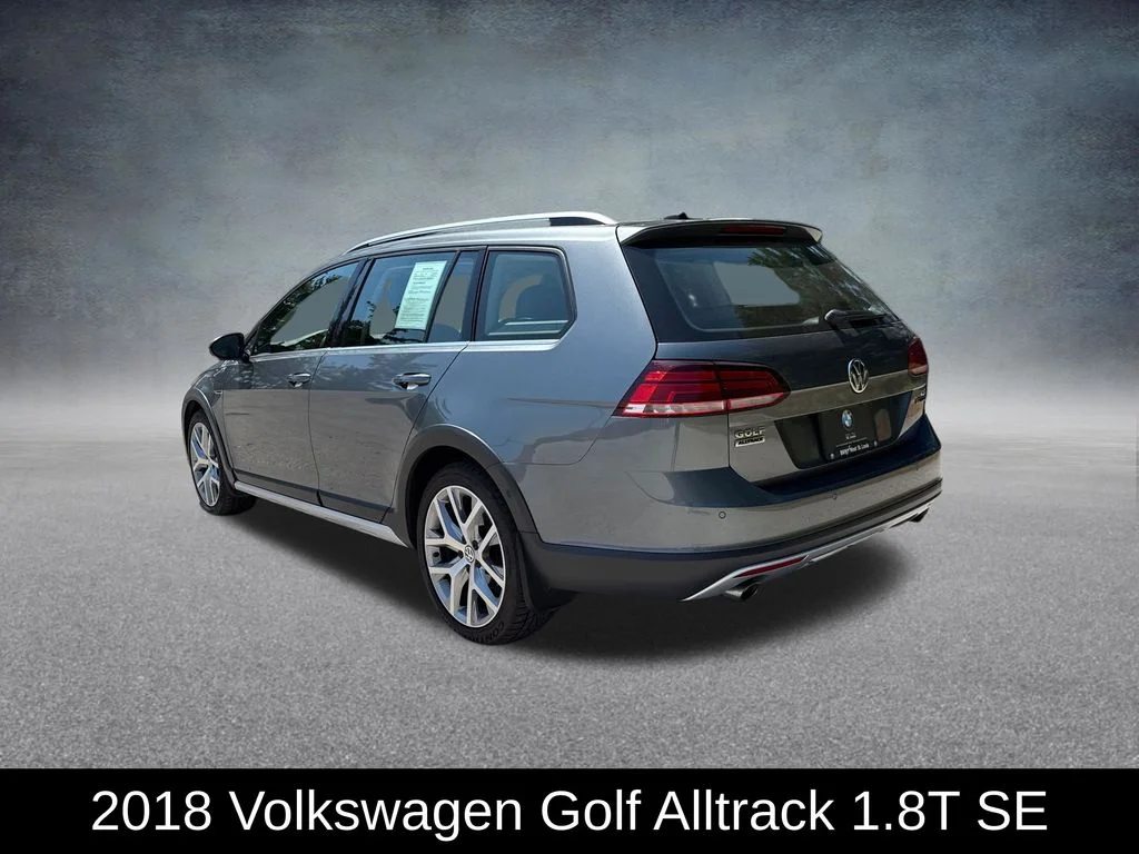 Used 2018  Volkswagen TSI SE image 3