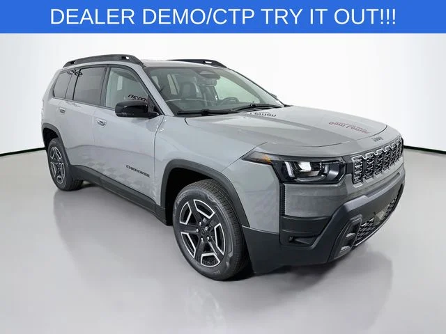2026 Jeep Cherokee Limited