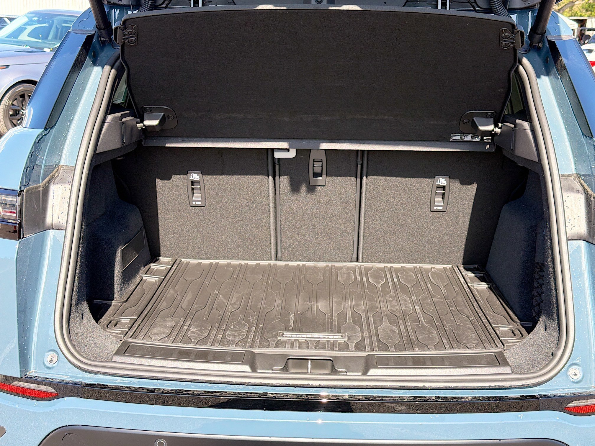 2026 Land Rover Range Rover Evoque S - Photo 12