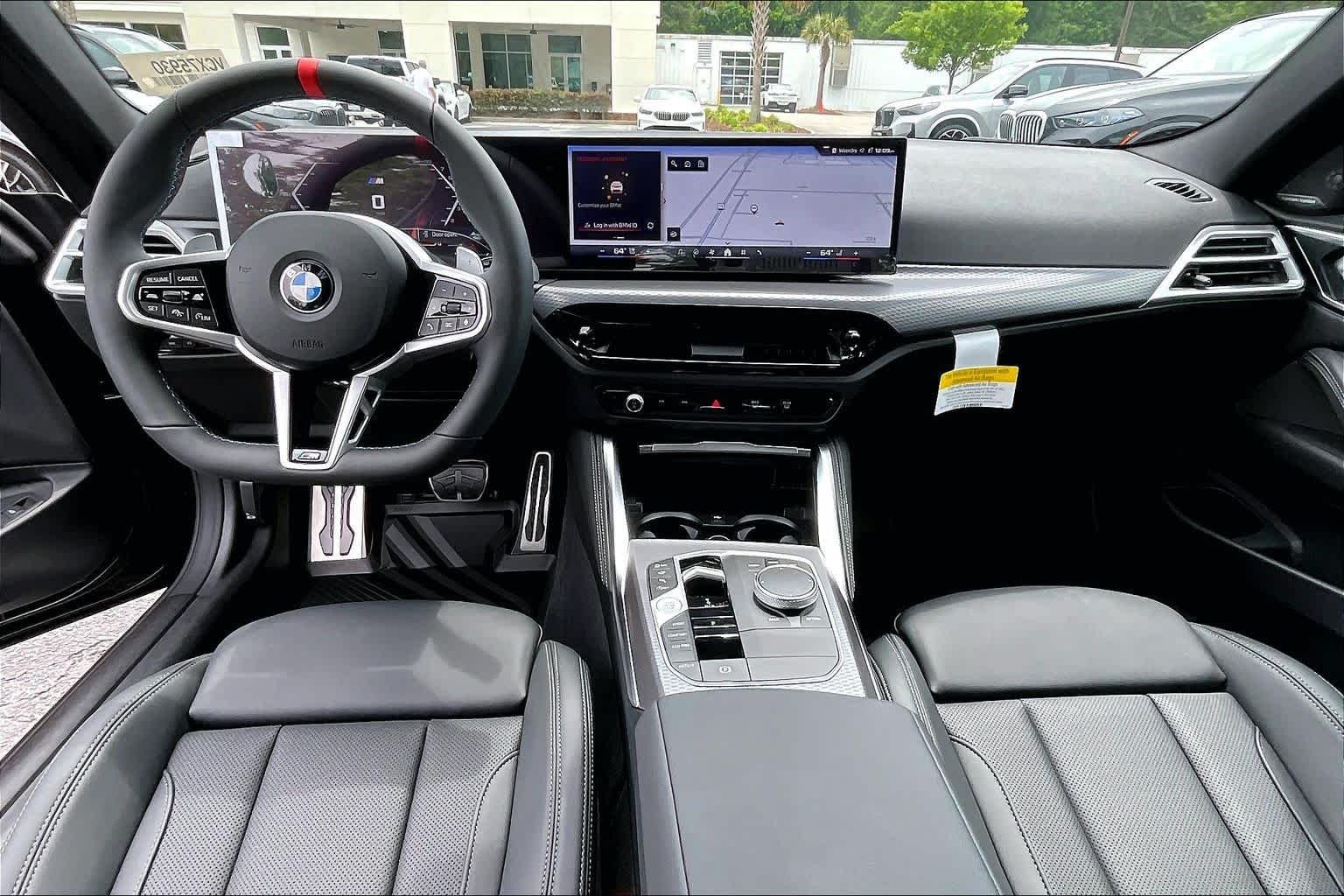 New 2027 BLACK SAPPHIRE BMW M440i image 5