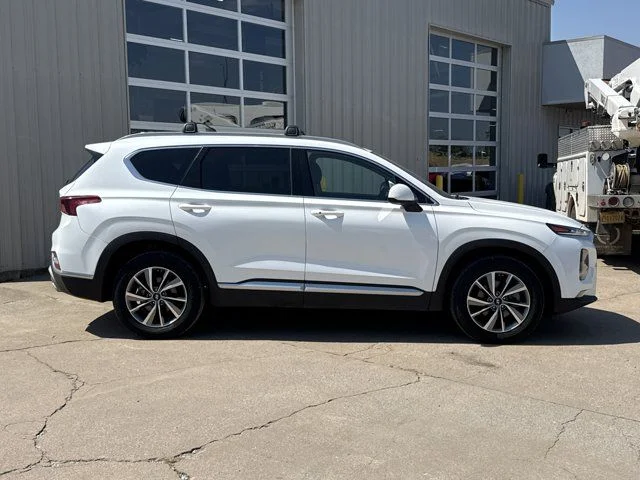 Used 2020 Hyundai Santa Fe SEL with VIN 5NMS33AD7LH207153 for sale in Siloam Springs, AR