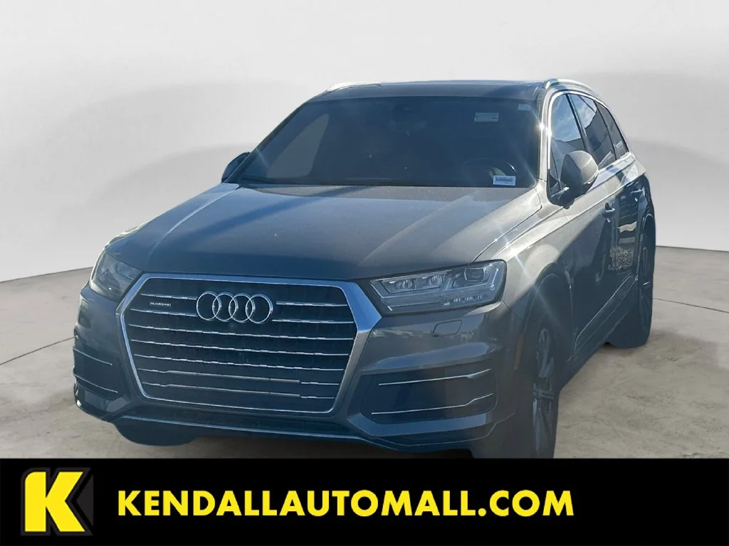 2017 Audi Q7