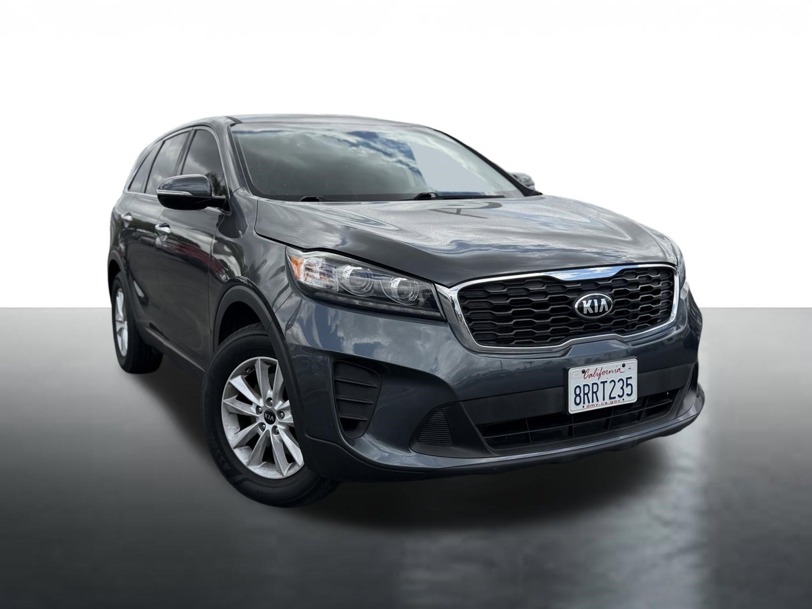 2020 Kia Sorento LX AT's photo