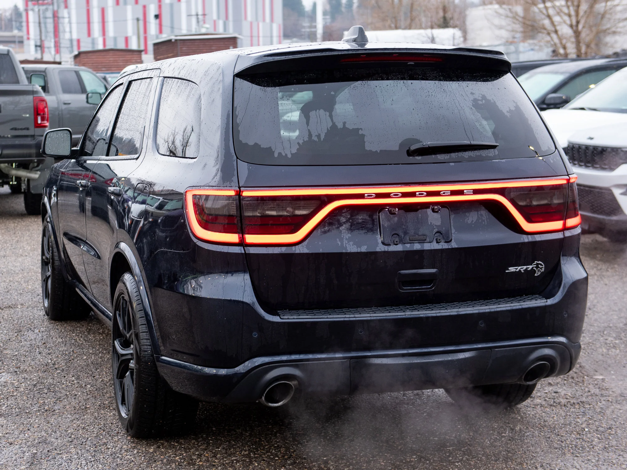 Used 2025 night moves Dodge SRT Hellcat Hammerhead* AWD, 710 HORSEPOWER image 2