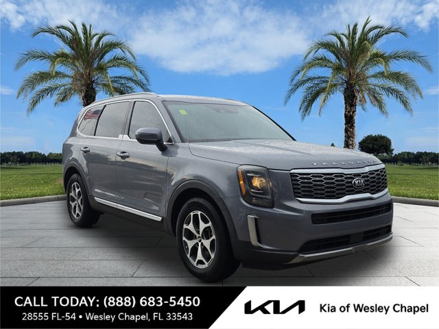 2020 Kia Telluride EX