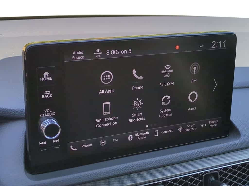 New 2026 Double Apex Blue Pearl Acura w/A-Spec Technology Package image 31