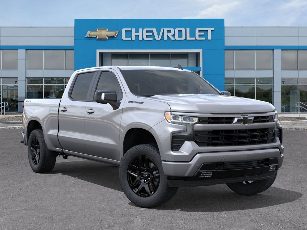 2026 Chevrolet Silverado 1500 RST - Photo 7