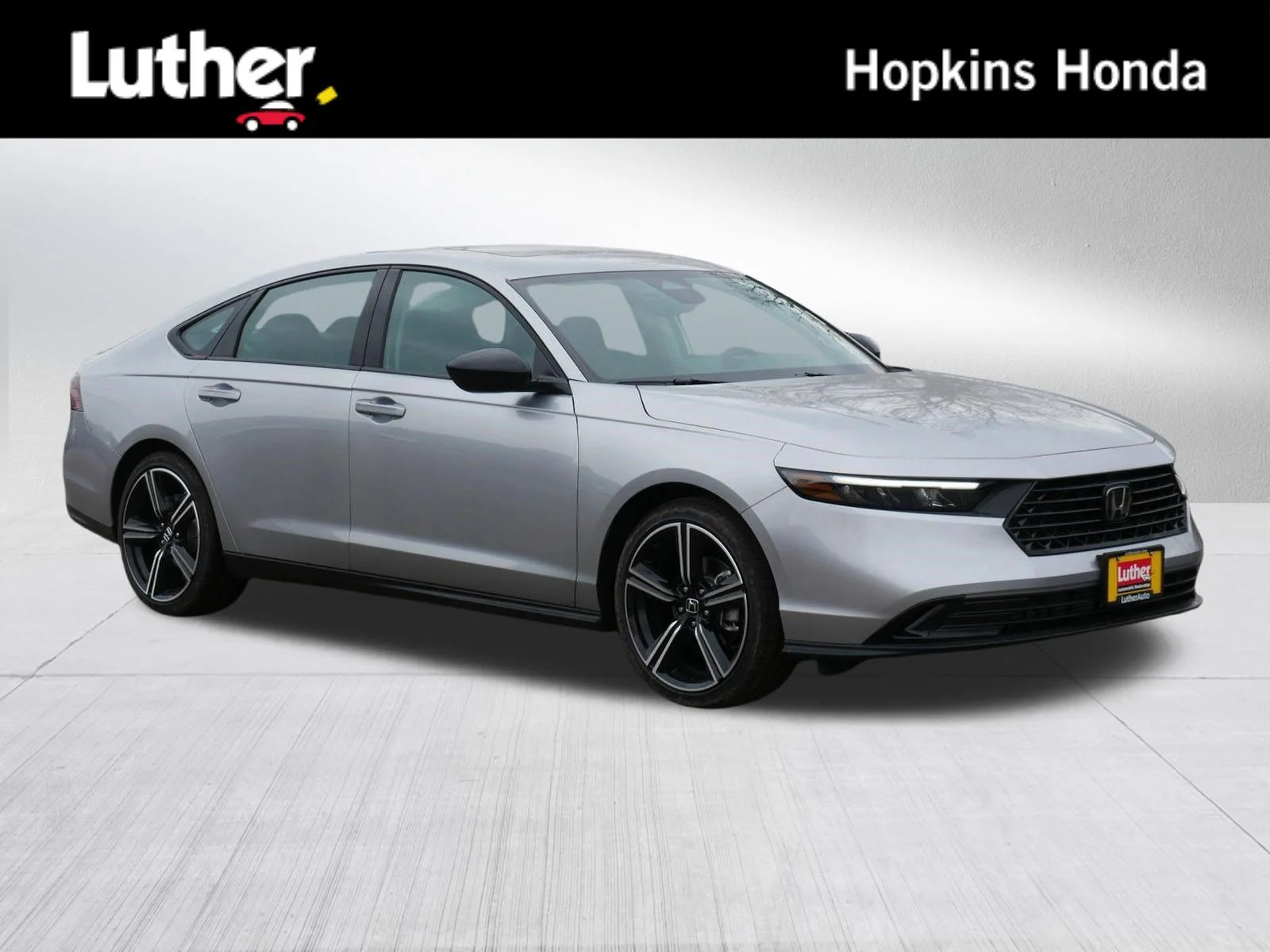 New 2026 Honda Accord SE 