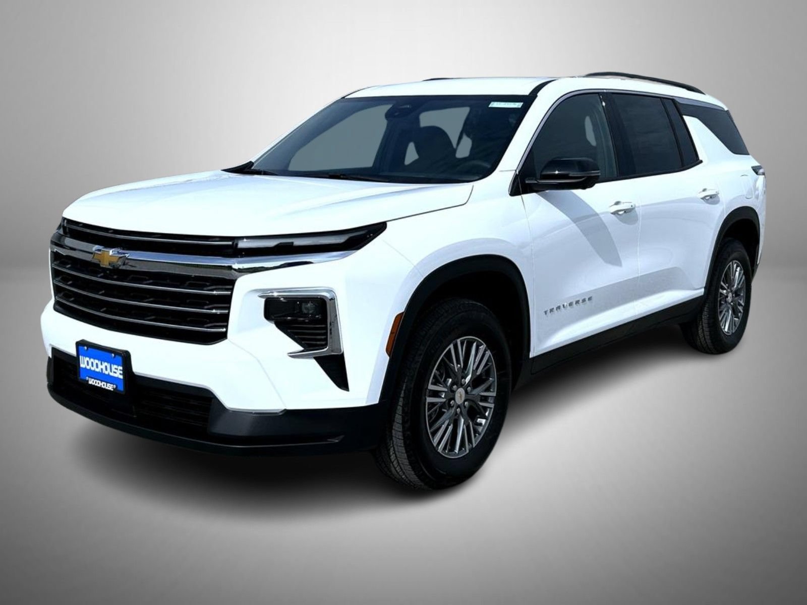2027 Chevrolet Traverse