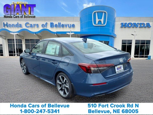 New 2026 Blue Lagoon Pearl Honda Sport Touring image 7
