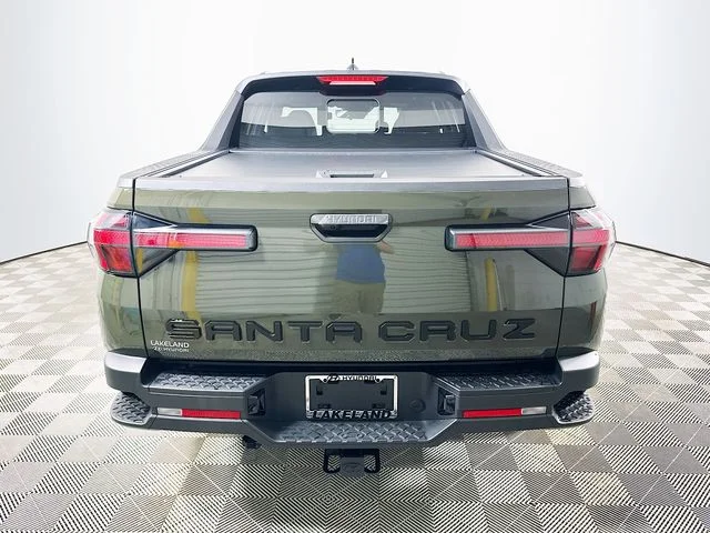 New 2026 Hyundai SANTA CRUZ SEL