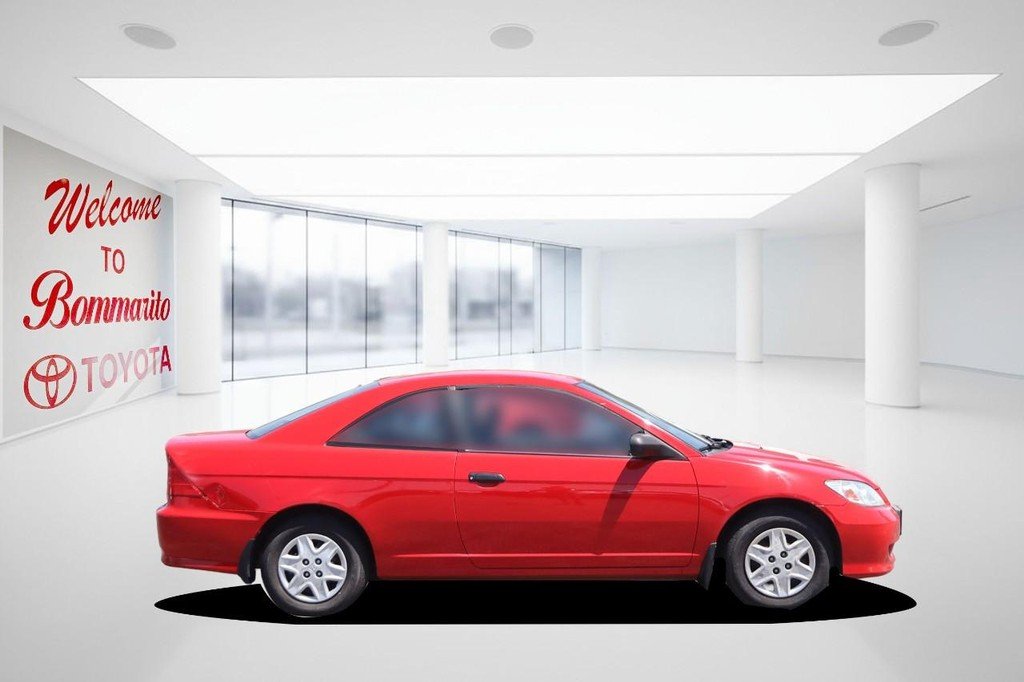 Used 2005 Rallye Red Honda VP AT image 5