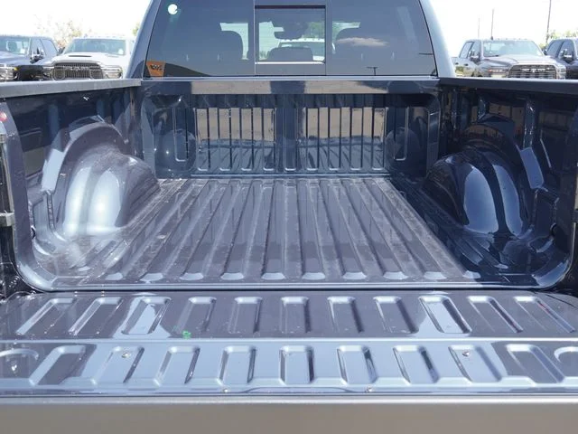 New 2026 Forged Blue Metallic Exterior Paint RAM Big Horn/Lone Star image 19