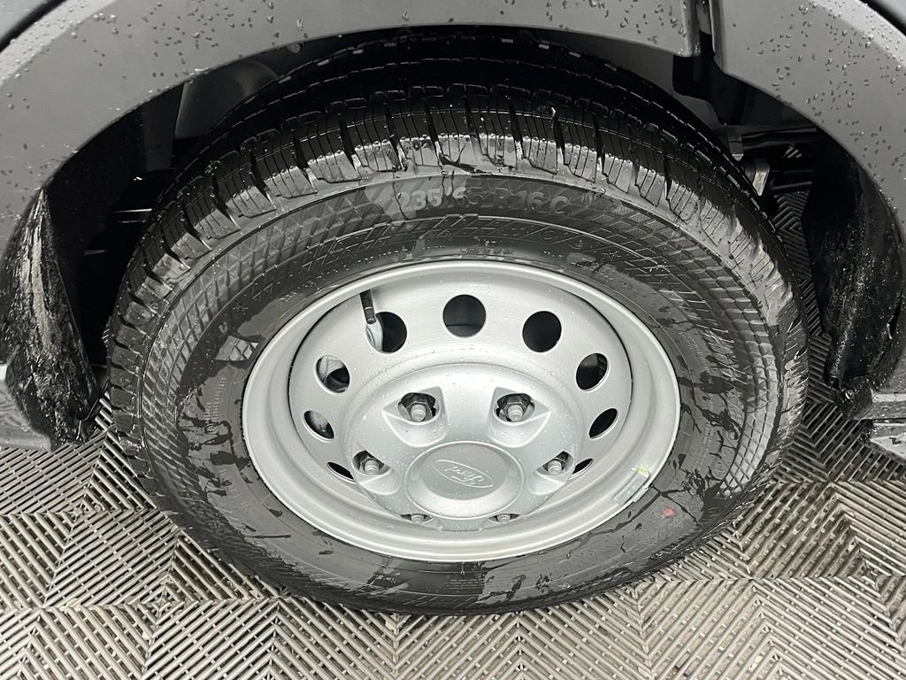 New 2026 Gray Ford XLT image 16