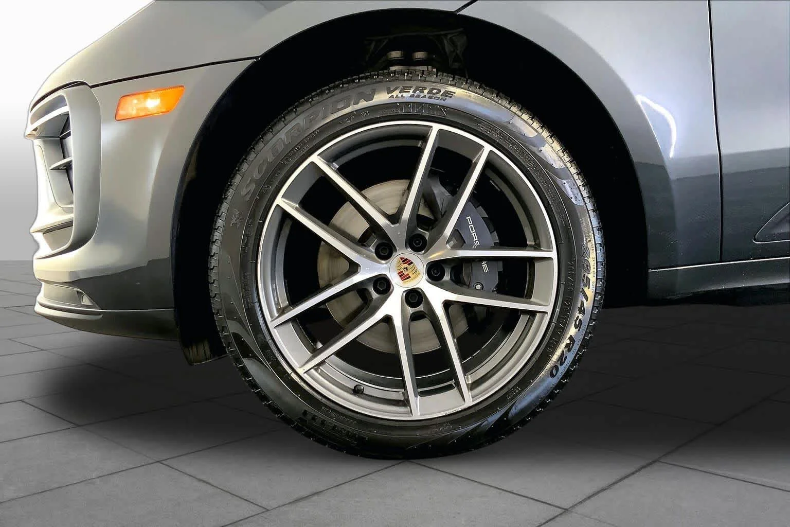 Used 2024 Volcano Grey Metallic Porsche  image 11