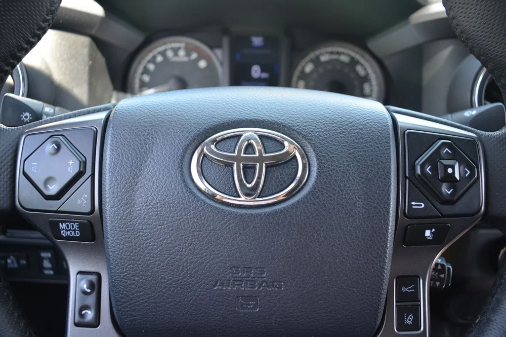 2018 Toyota Tacoma TRD Sport - Photo 11