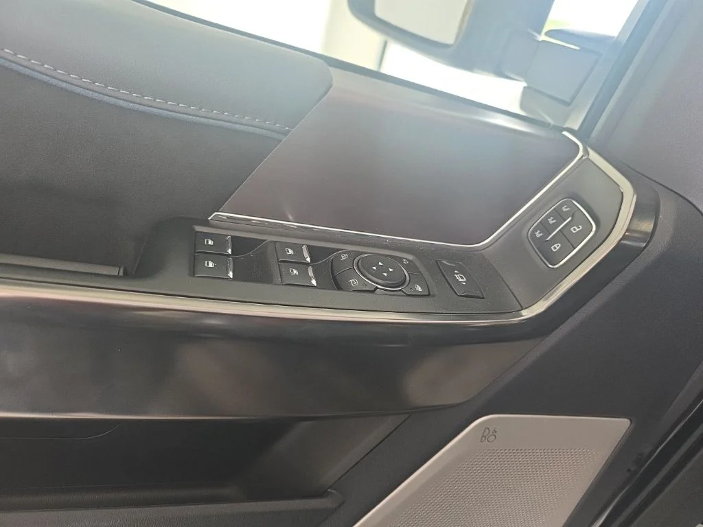 New 2026 Carbonized Gray Metallic Ford F-350® Platinum® image 23