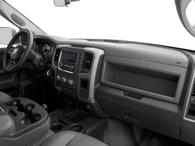Used 2016 Bright Silver Metallic Clearcoat Ram Tradesman image 21