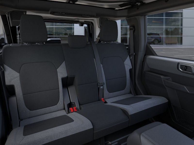 New 2026 Shadow Black Ford Big Bend® image 11