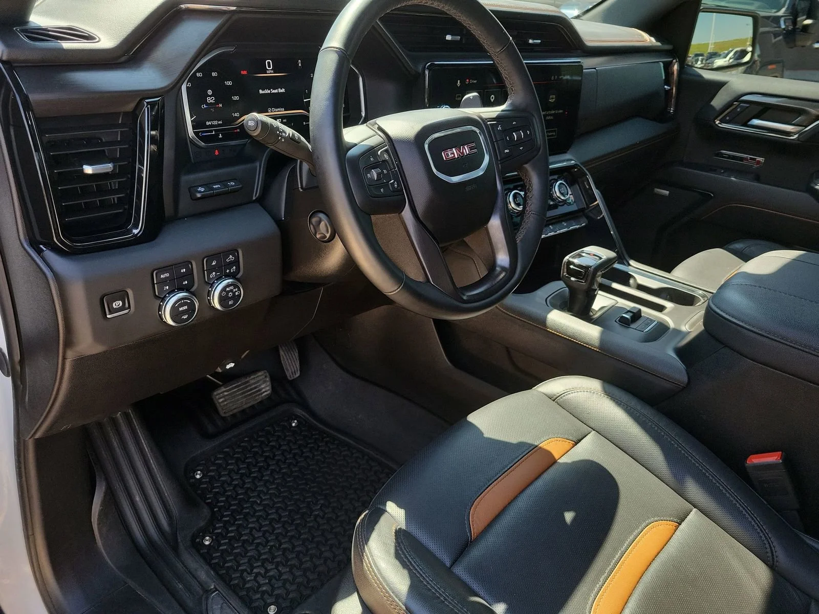 2025 GMC Sierra 1500 AT4 - Photo 10