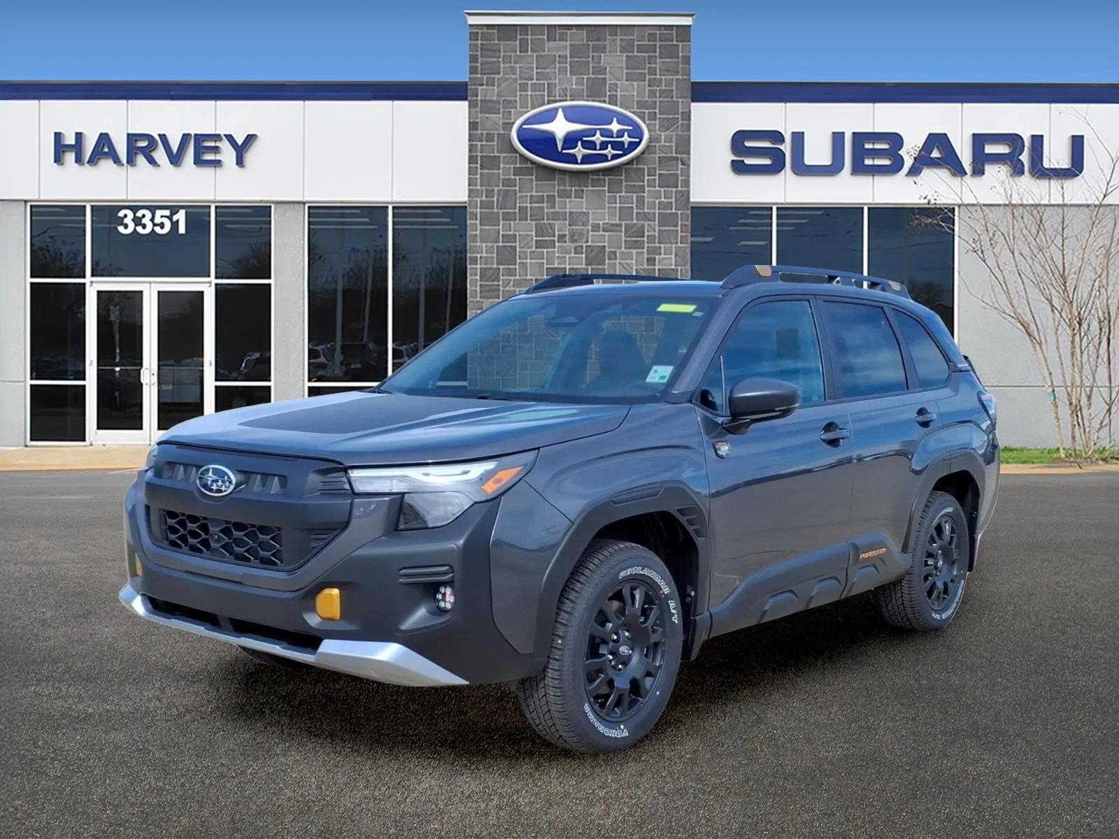 2026 Subaru Forester Wilderness's photo