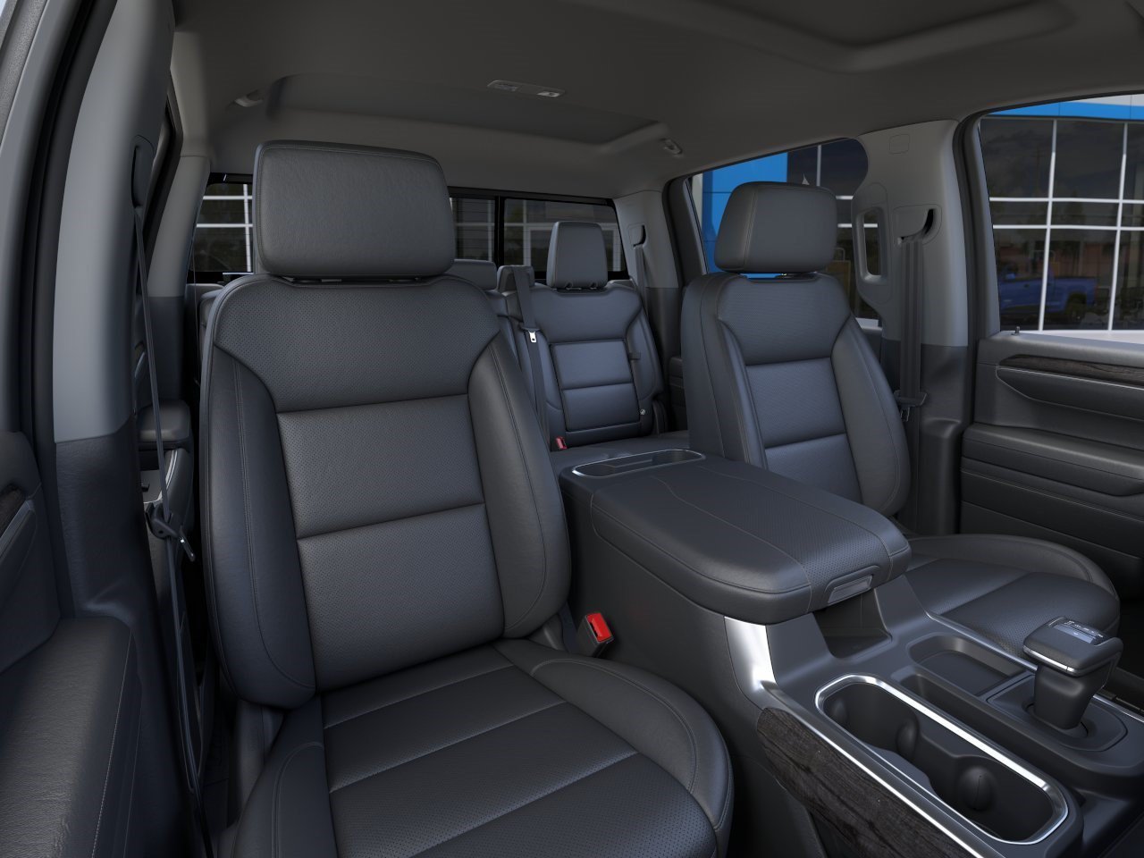 2026 Chevrolet Silverado 1500 LTZ - Photo 16