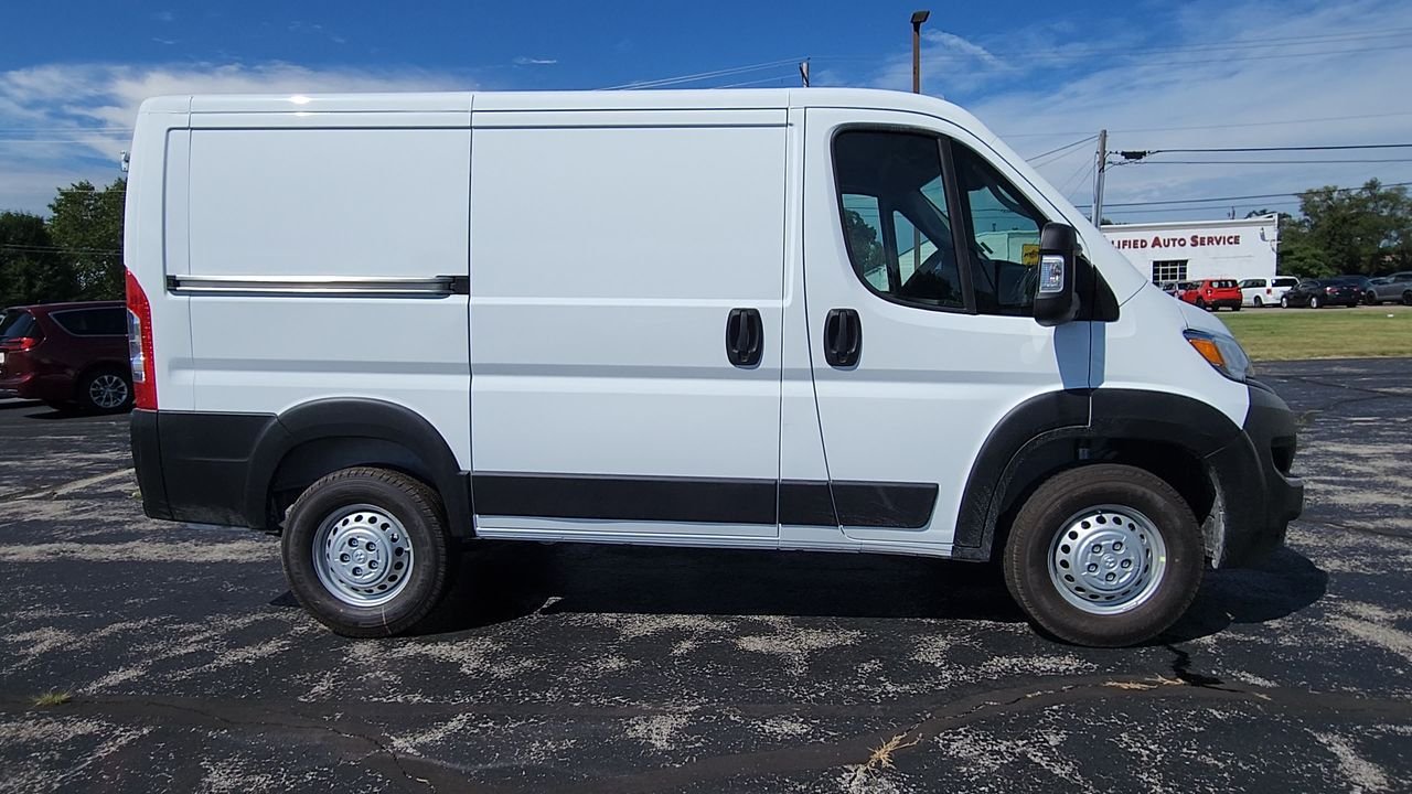 New 2026 White Ram Low Roof image 9