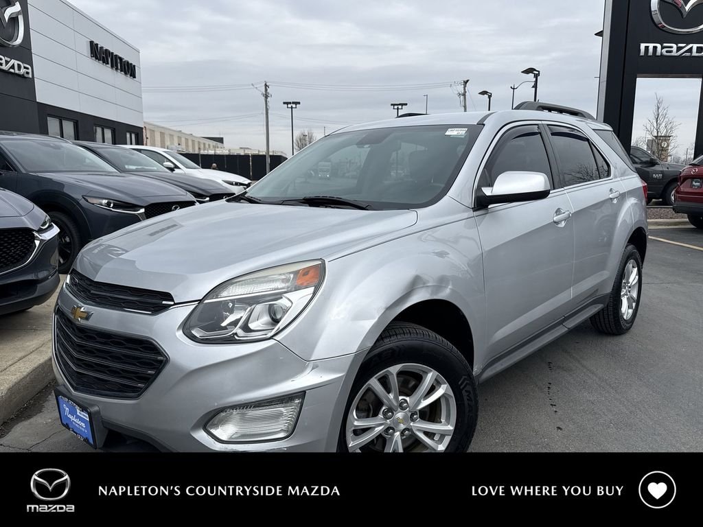 2016 Chevrolet Equinox