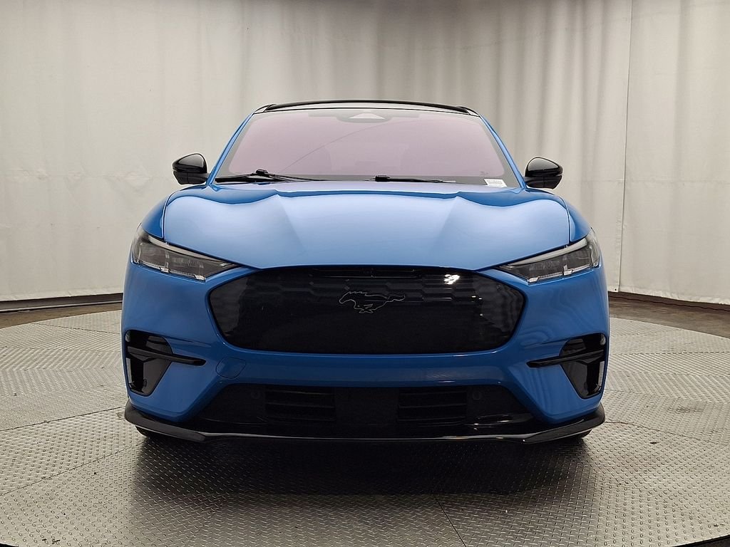 Used 2023 Ford Mustang Mach-E GT AWD with VIN 3FMTK4SX8PMA19844 for sale in Eatontown, NJ