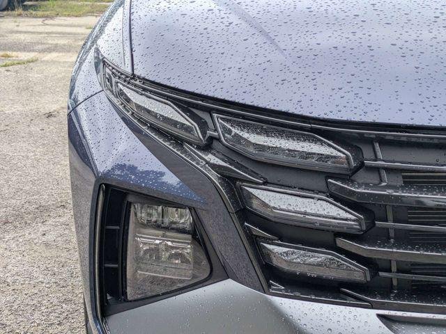 New 2026 Blue Hyundai SEL FWD image 9