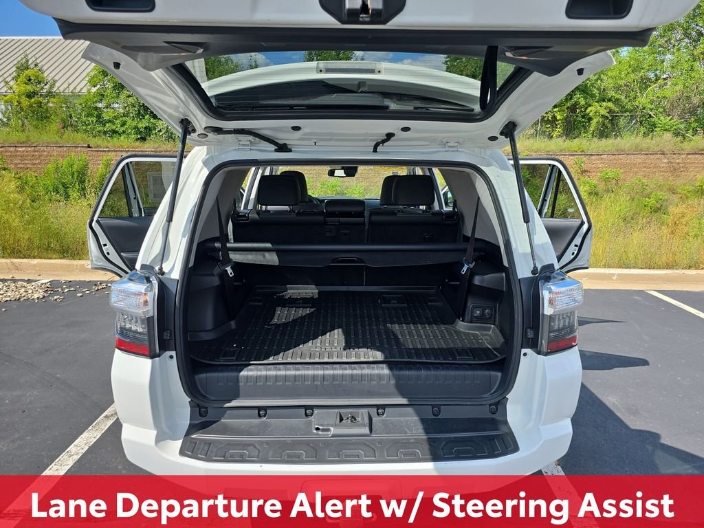 Certified Used 2020 White Toyota SR5 Premium image 15
