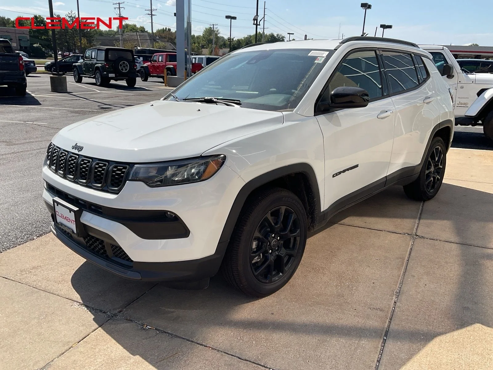 2026 Jeep Compass Altitude Special Edition 4X4's photo